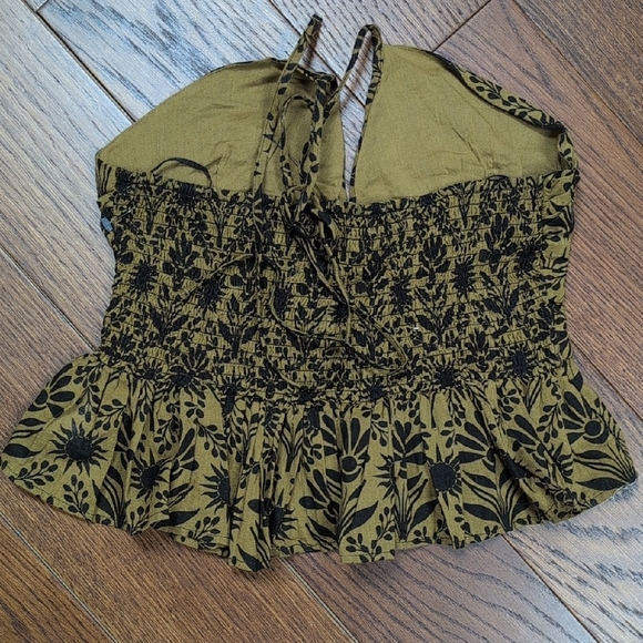 Free People - Dandelion Halter Top - Picture 6 of 7